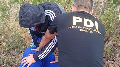 Cayó Víctor Rodríguez, el hombre acusado de abusar de una estudiante en El Algarrobal.