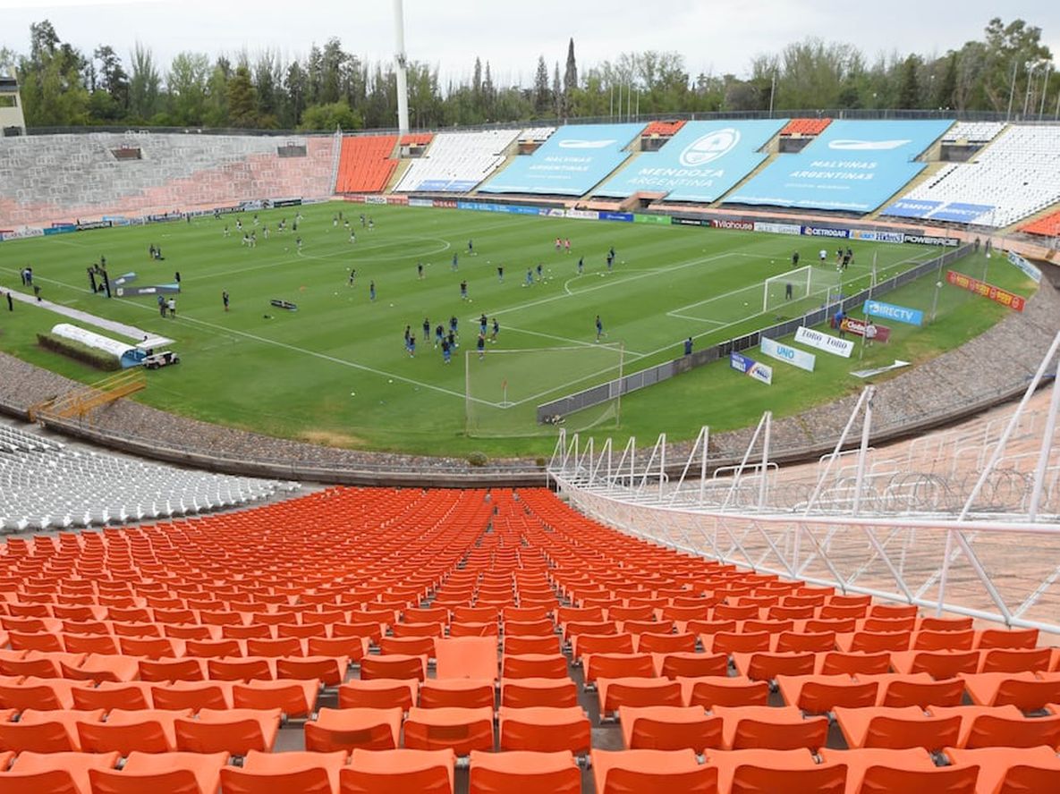 El estadio Malvinas Argentinas de Mendoza será una de las sedes de la Copa América 2021.