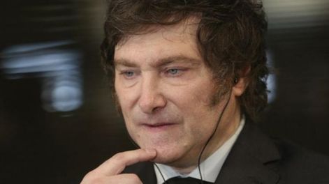 Javier Milei criticó al PRO tras el rechazo de Ficha Limpia.