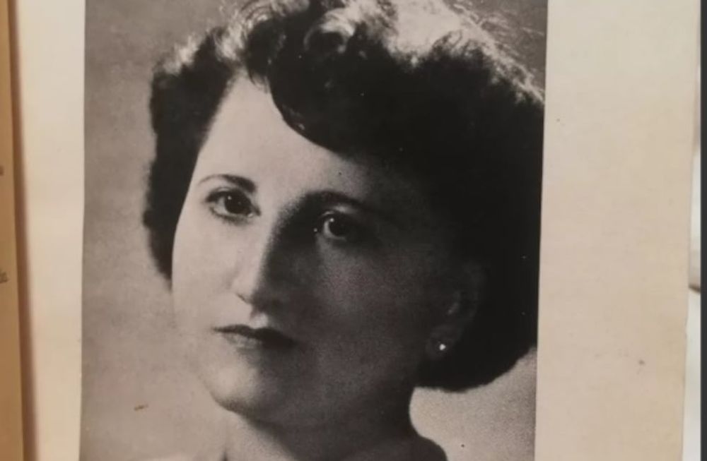 Luisa Marianhoff.