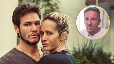 Emanuel Ortega hizo un pedido en medio del juicio contra el exmarido de Julieta Prandi.