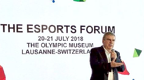 Los eSports más cerca de ser “olímpicos”