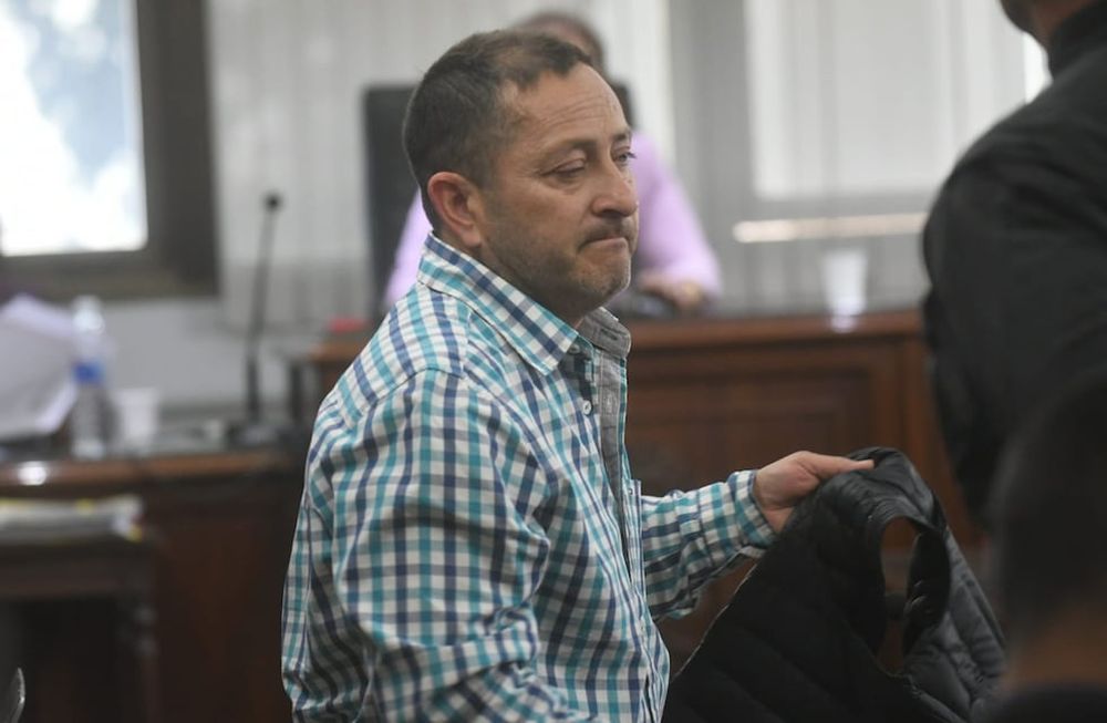 Gonzalo Aliaga, hermano del asesinado Diego Aliaga, fue testigo en el caso Bento.Foto: José Gutiérrez