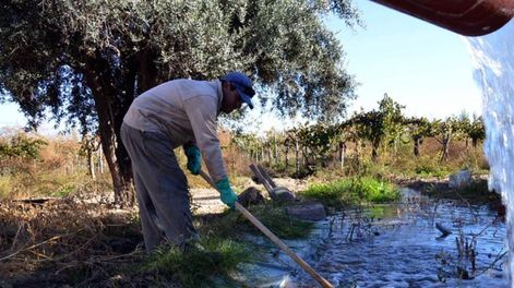 Las falencias de  la gestión hídrica - Por Patricia Fadel