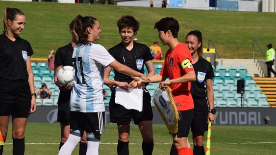 Dura derrota de la Selección nacional