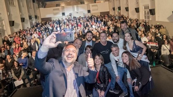 Stevanato implementa la boleta única para el presupuesto participativo