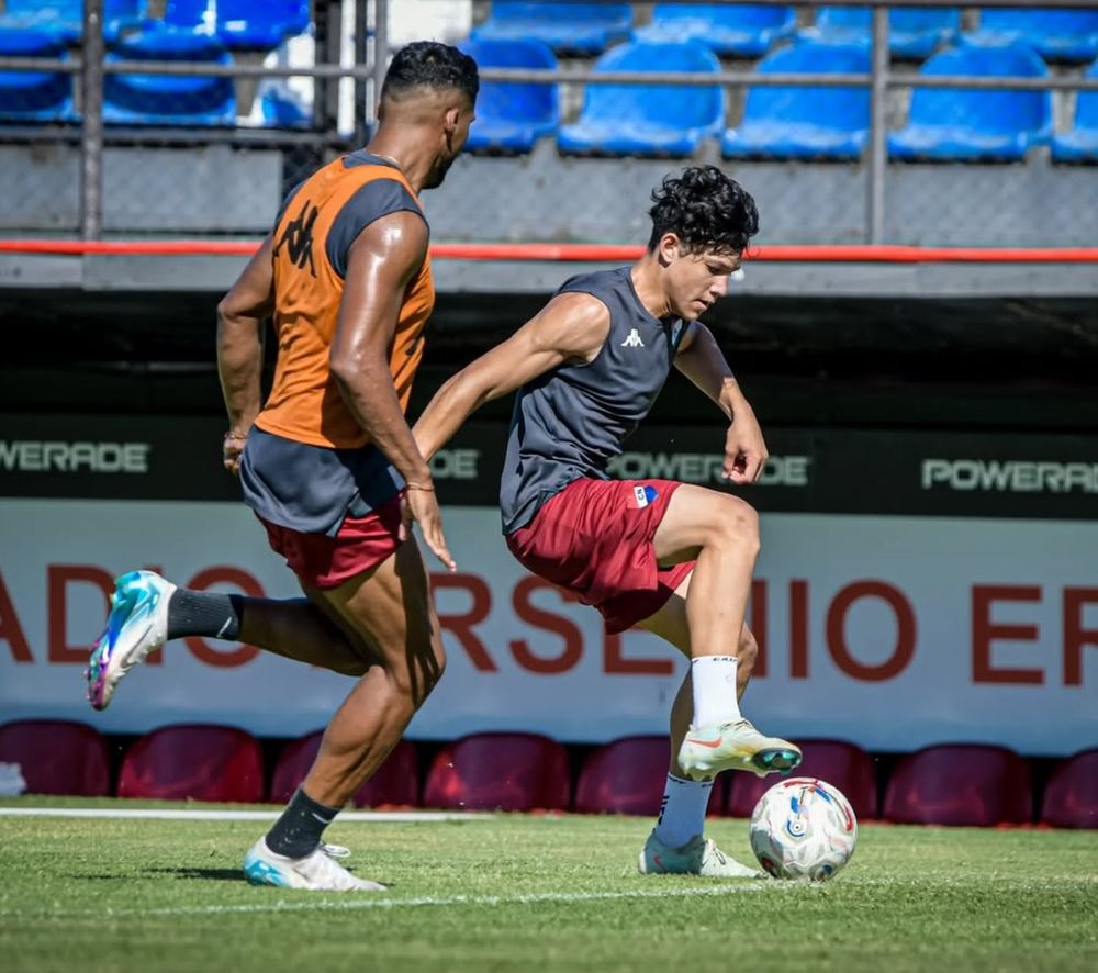 De inferiores a Primera Divisi&oacute;n, el mete&oacute;rico ascenso de Santiago Benjam&iacute;n Galeano en Paraguay.