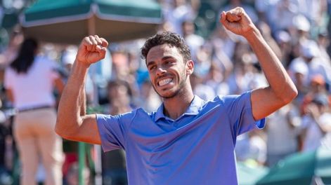 Francisco Cerúndolo ganó un partido durísimo en Roland Garros
