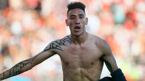 Riki Centurión: Antes no era consciente del mundo Boca; si no aprendí, sería un boludo