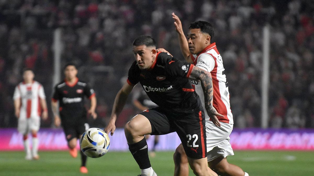 Fútbol: Independiente igualó sin goles con Instituto y sigue en el fondo de la tabla
