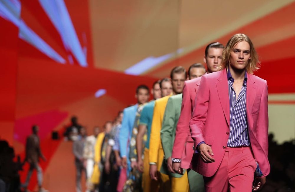 Moda masculina: entre el desprejuicio y lo retro