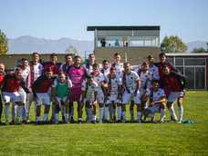 FADEP logró su primer triunfo en el Torneo Federal A con una contundente goleada FADEP logró su primer triunfo en el Torneo Federal A con una contundente goleada