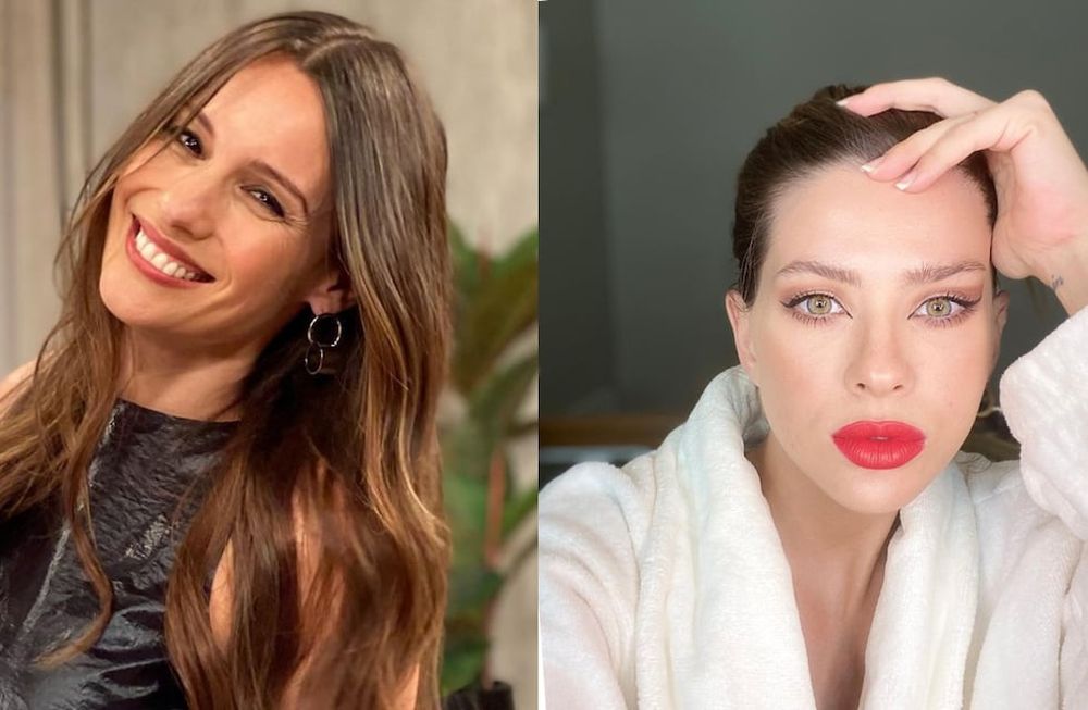 Pampita recibió un mensaje muy tierno de la China Suárez por el nacimiento de Ana