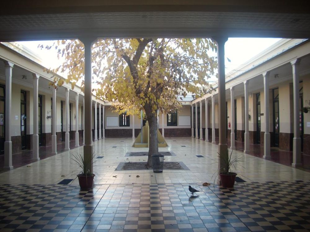A 160 años de su creación, la Escuela Nº 1-008 “General José de San Martín” continúa siendo una de las instituciones educativas más emblemáticas del Este mendocino.
