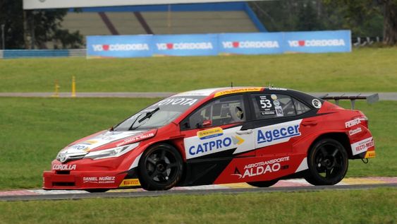 Eugenio Provens, confirmado para el Toyota Young del TC2000