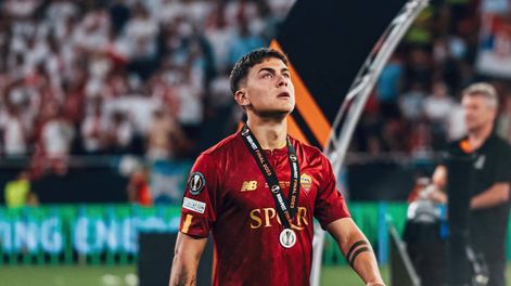 Paulo Dybala se va a Arabia Saudita (Roma)