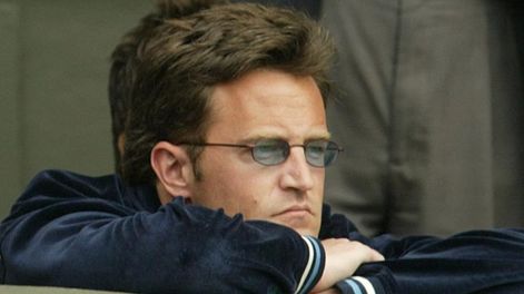 Una ex pareja de Matthew Perry habló de las adicciones del actor: “Daba mucho miedo, era como una aspiradora”