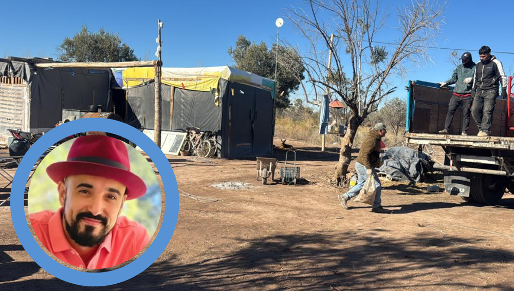 El problema menos esperado por Abel Pintos en Mendoza: así fue la compra, el desalojo y el fin del conflicto. Foto: Gentileza