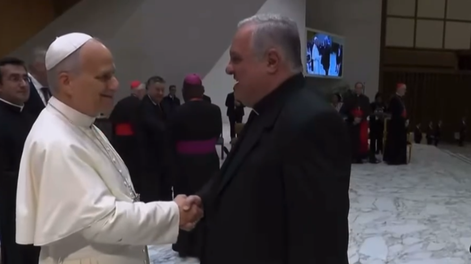 El Arzobispo de Mendoza y su reunión privada con el Papa León XIV: ¿está en sus planes visitar Argentina?-