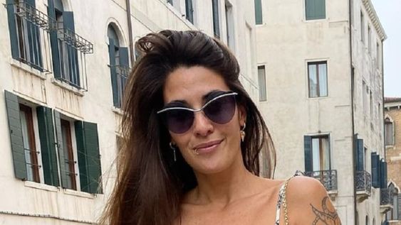 Ivana Nadal posó sin ropa y dejó sin aire a sus seguidores.