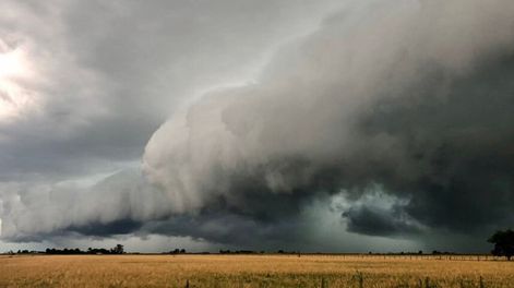Luego de tres años, el fenómeno meteorológico “El Niño” comenzó y podría provocar eventos extremos. Foto: Web.