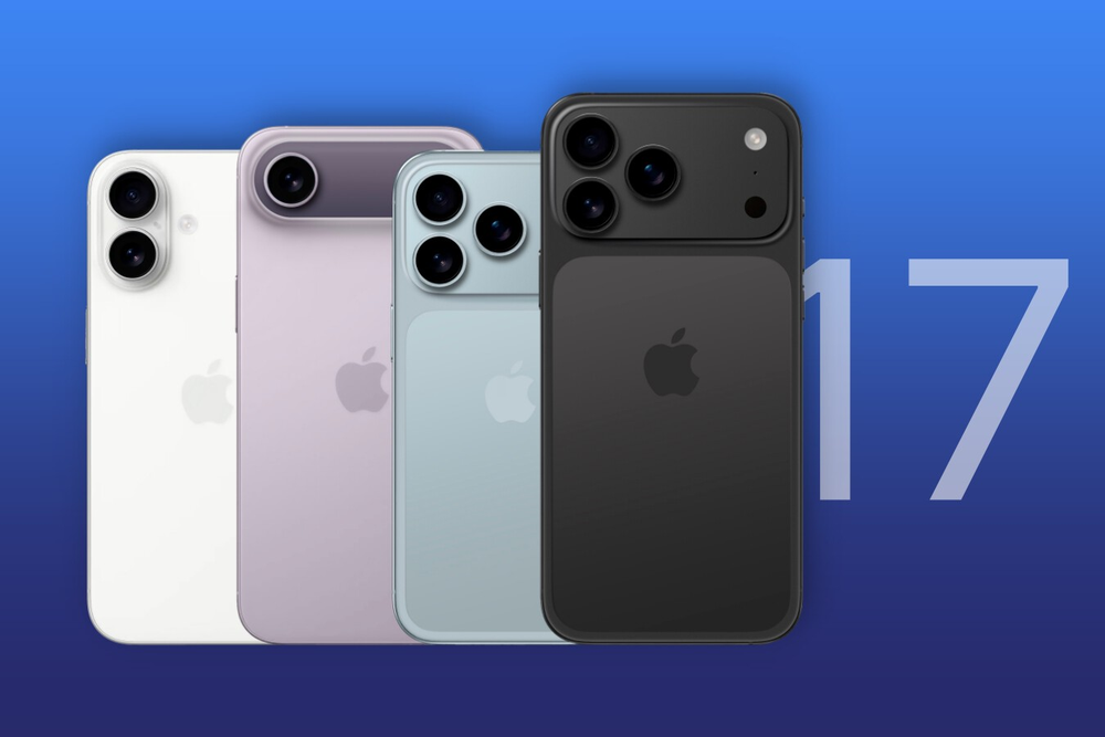 iPhone 17 è realtà.