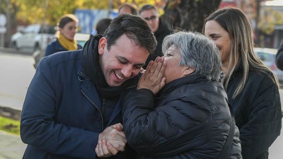 Dónde está y cómo es el gimnasio a cielo abierto de Godoy Cruz