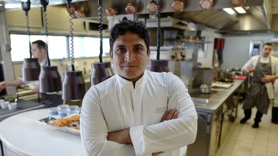 El restaurante del argentino Mauro Colagreco fue elegido como el mejor del mundo