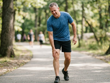 ni caminar ni correr: el ejercicio simple que recomiendan los medicos para fortalecer las rodillas despues de los 40