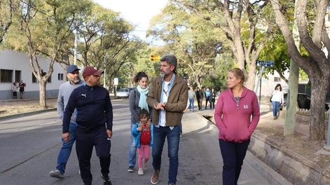 El Operativo 360 llegó al barrio Cano