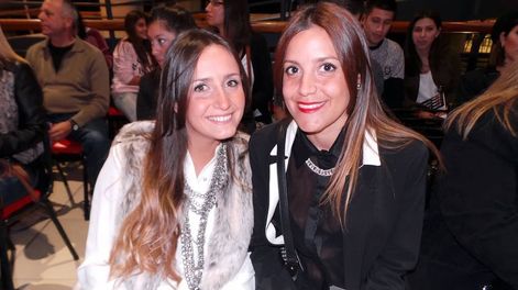 Noche de moda y diseño