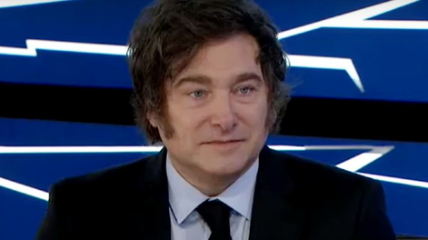 Javier Milei habló sobre su relación con Mauricio Macri y criticó a la oposición.