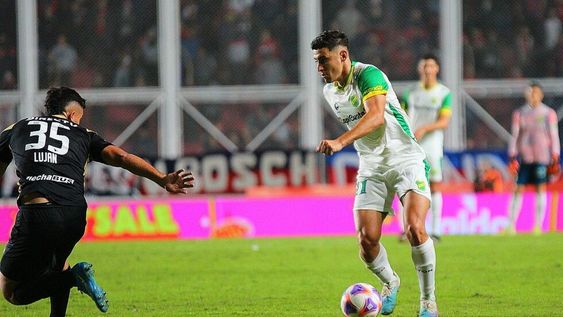 Defensa y Justicia fue sancionada por Conmebol. / Gentileza.