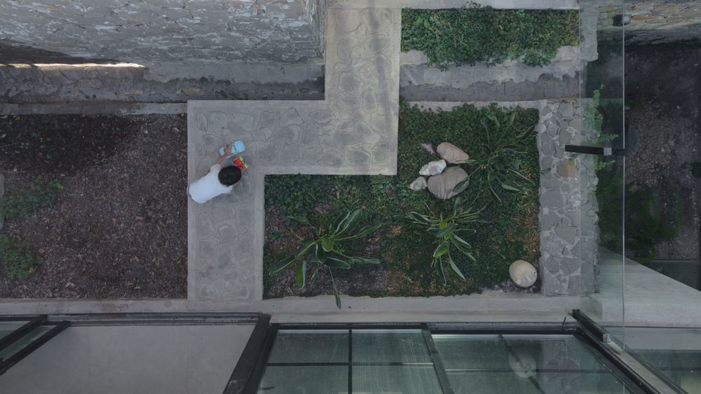 CASA DEL PATIO 6