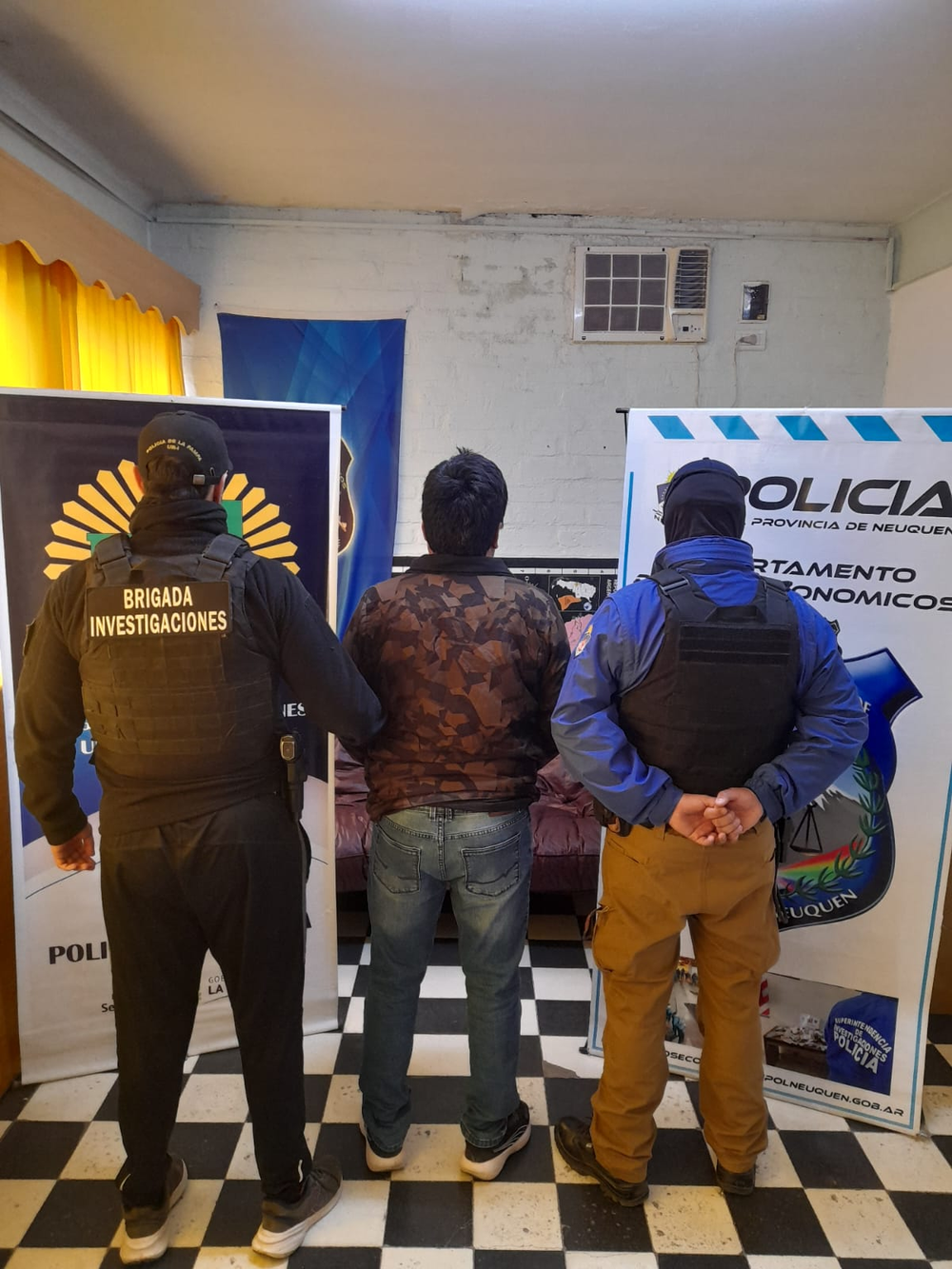 Desarticulan red de estafas telefónicas tras operativos en tres provincias.