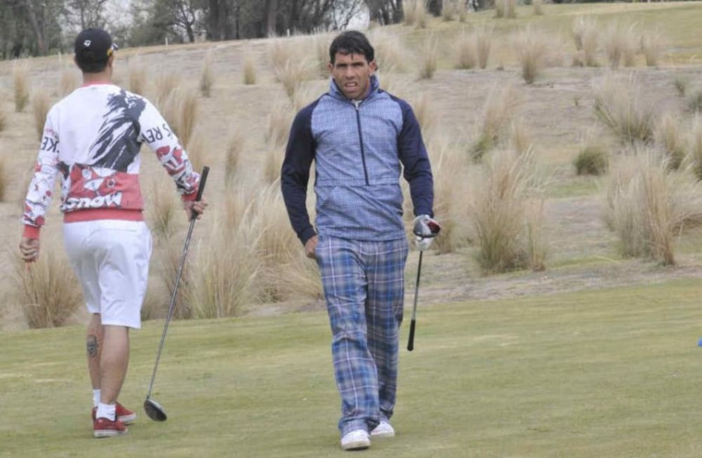 Tévez perdió en la Justicia y deberá pagar el Aporte Solidario por la pandemia. / Gentileza.