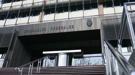 Los Andes | El debate comenzò la semana pasada en los Tribunales Federales.