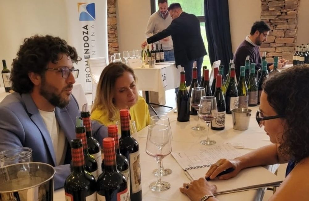 En el Valle de Uco se vivió el segundo capítulo de esta rueda de negocios destinada a las pequeñas bodegas.