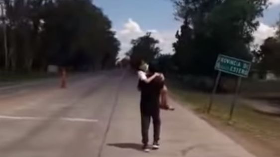 Ministro santiagueño desmintió a la familia de Abigail: “Esperaron 20 minutos y caminaron solo 70 metros”