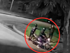 Le quisieron robar, se descompensó y murió: detuvieron a dos sospechosos.