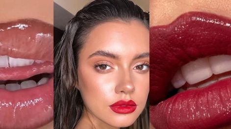 Primavera 2024: estos son los colores de labial que vienen arrasando para la nueva temporada.