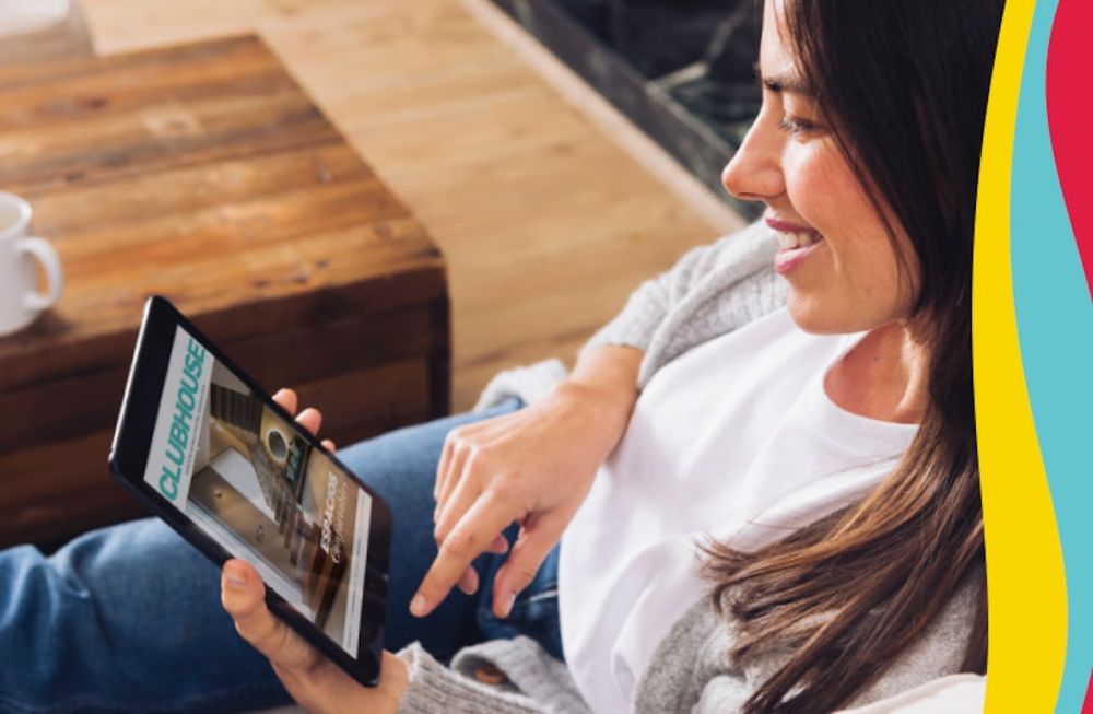 ClubHouse presenta la segunda edición de la revista que mejor se adapta a vos