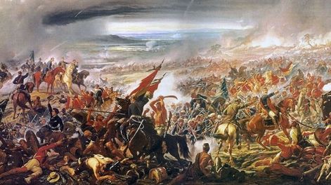 Guerra contra Paraguay en el siglo XIX.