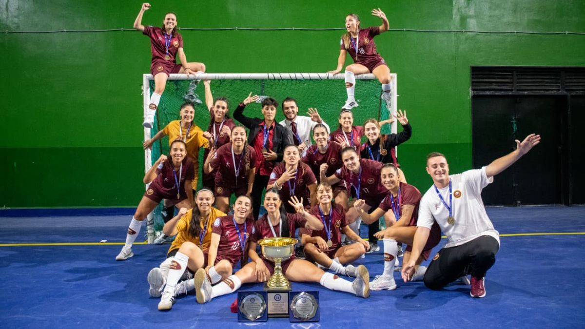 Los secretos de la selección de Futsal para no bajarse del primer lugar del podio en cuatro años