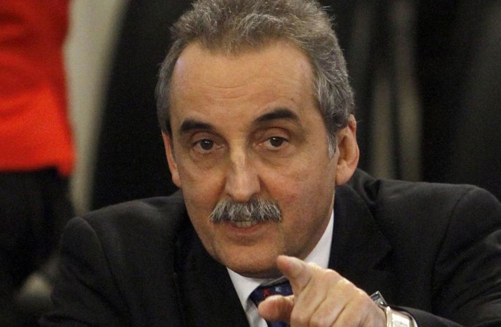 Guillermo Moreno (DyN/Archivo).
