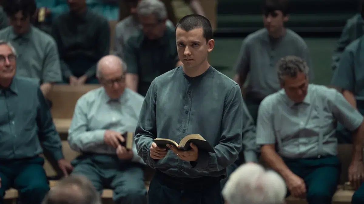 Se empieza y se termina rápido en Netflix: la nueva miniserie británica de 6 capítulos sobre una secta real