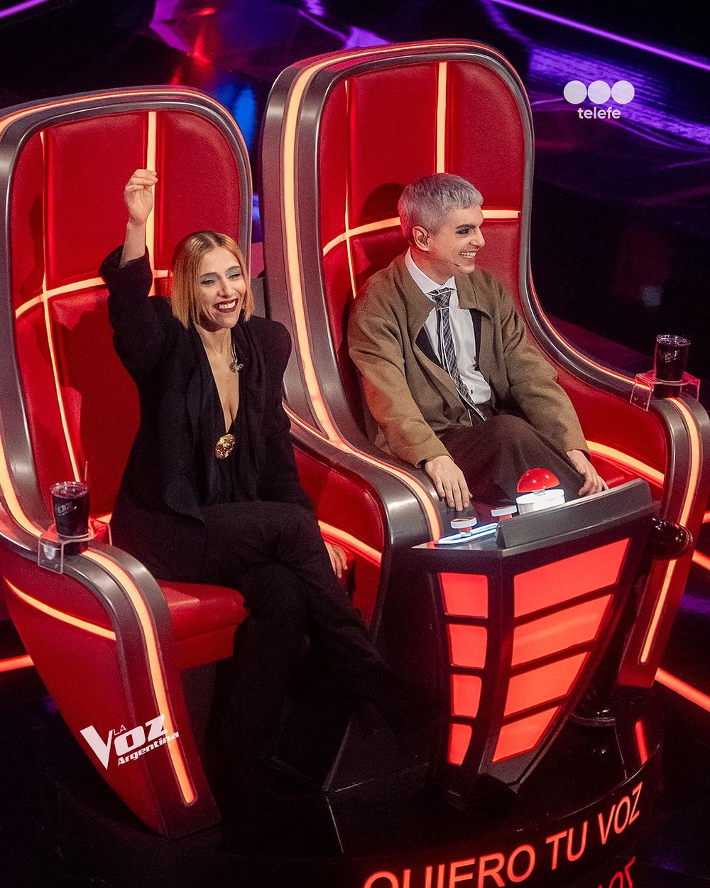 Los Miranda! apelaron a lo clásico pero con un toque distintivo. Julieta con un 