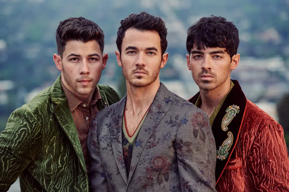 Los Jonas Brothers llegana Disney con una nueva película