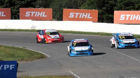 La final del TC2000 tuvo una definición polémica.