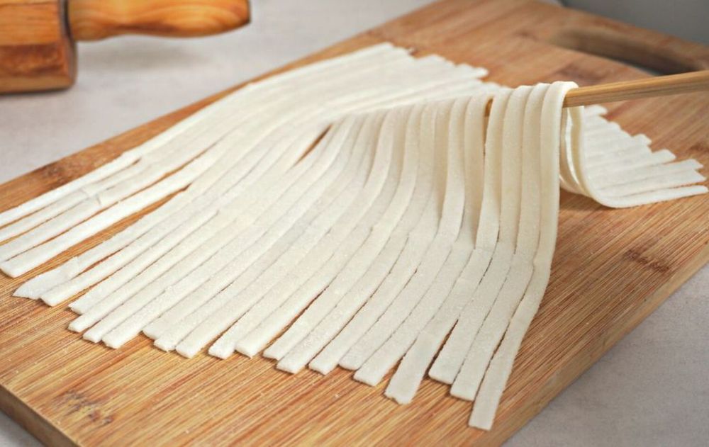 No es una receta tradicional de fideos, pero te va a convencer.